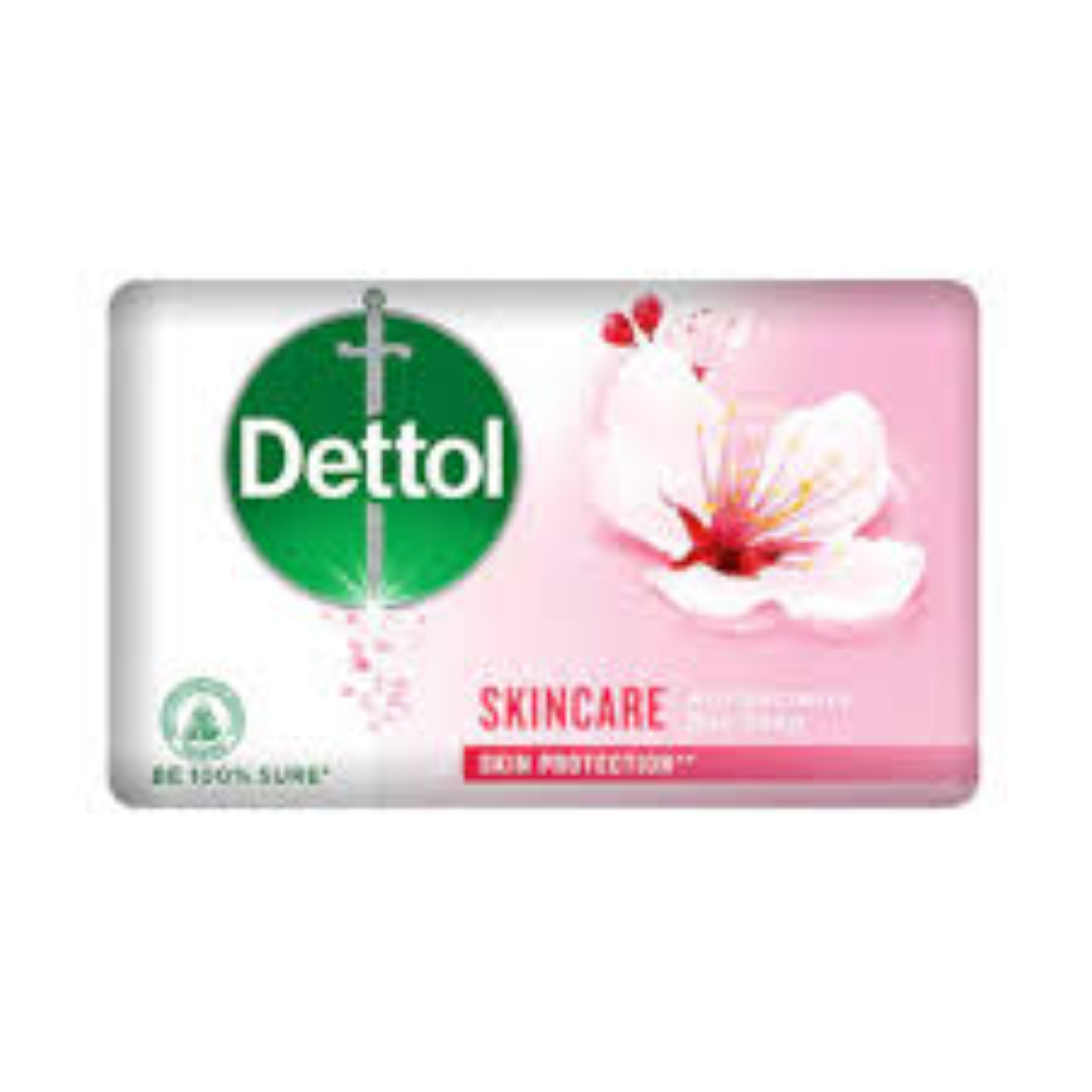 DETTOL SOAP SKINCARE 125G